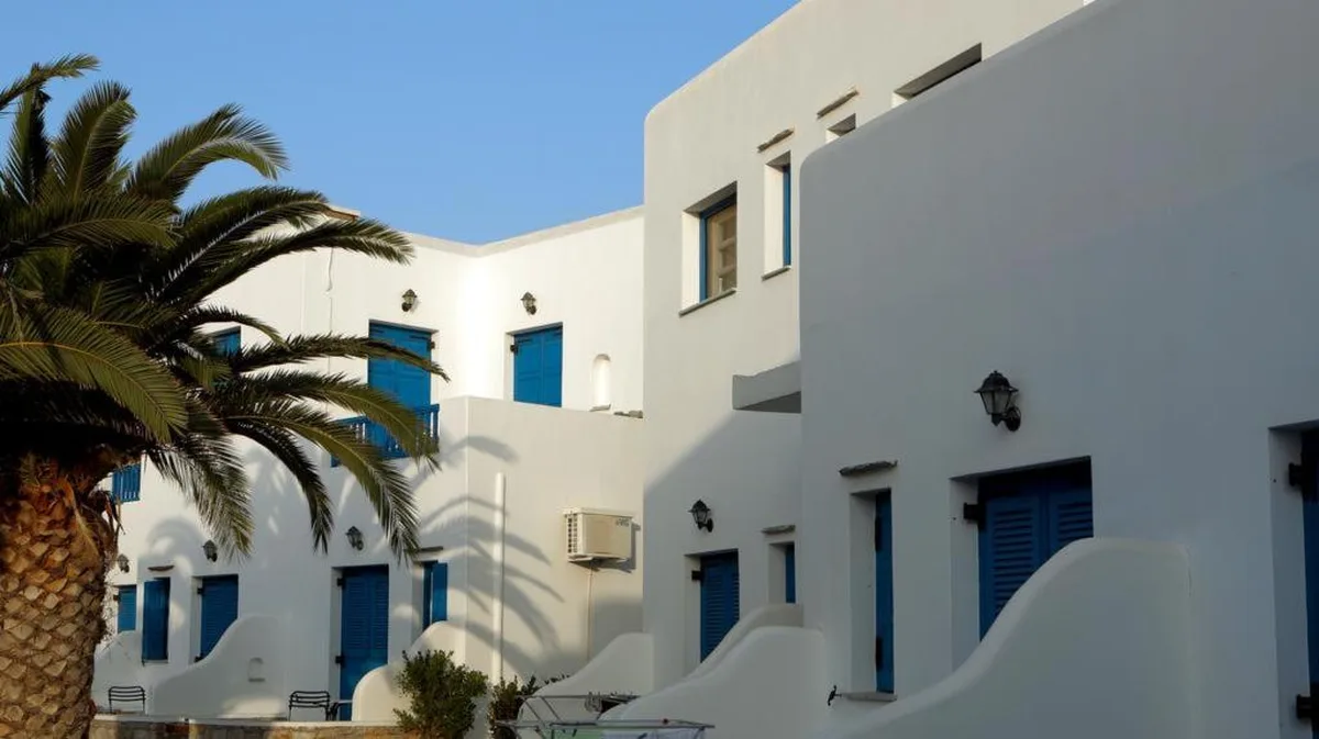 Hotel Paraporti — hoofdfoto