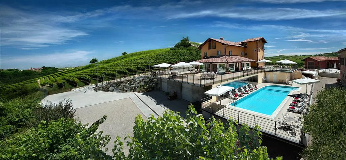 Agriturismo Mongalletto — hoofdfoto