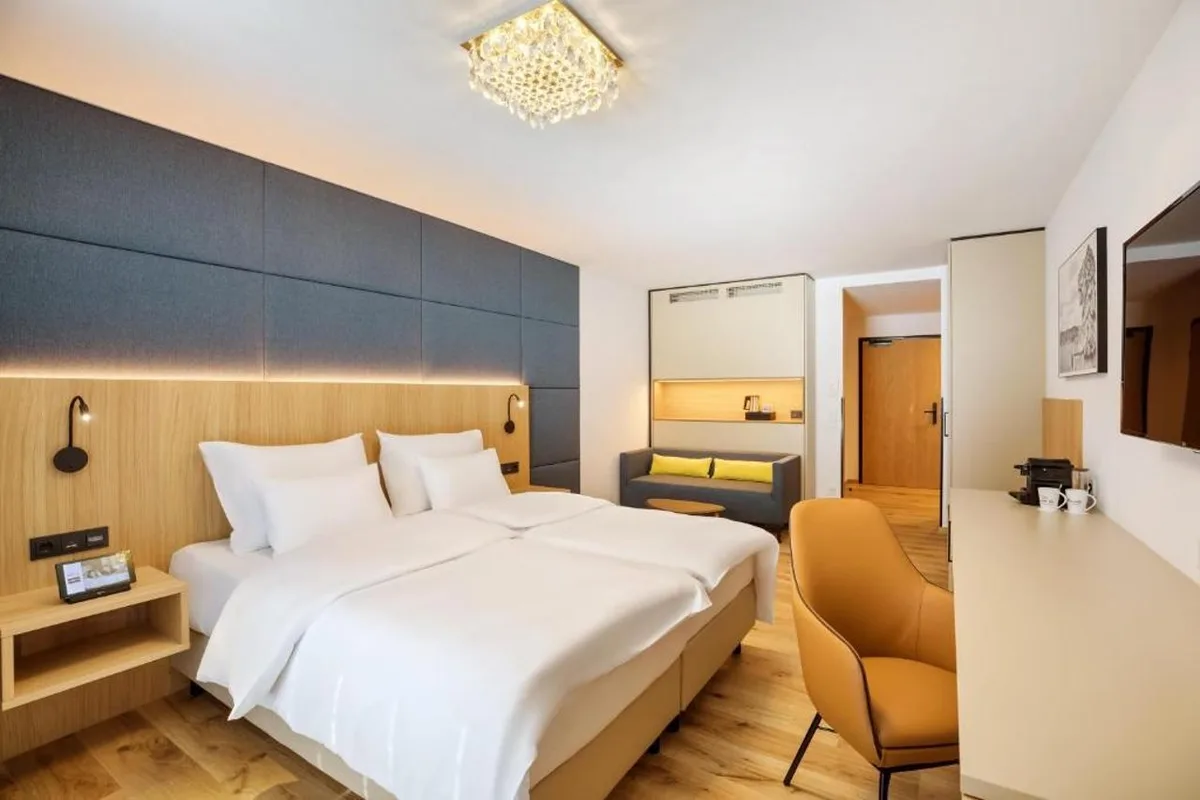 Austria Trend Hotel Maximilian — hoofdfoto