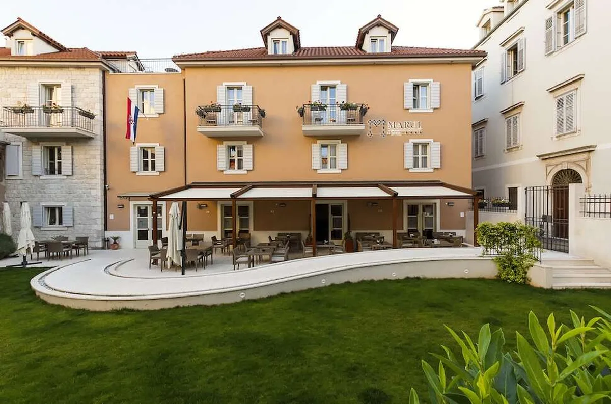 Hotel Marul — hoofdfoto