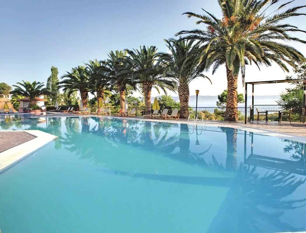 Sun Rise Resort Hotel — hoofdfoto