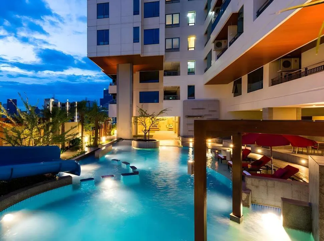 Jasmine Grande Residence — hoofdfoto