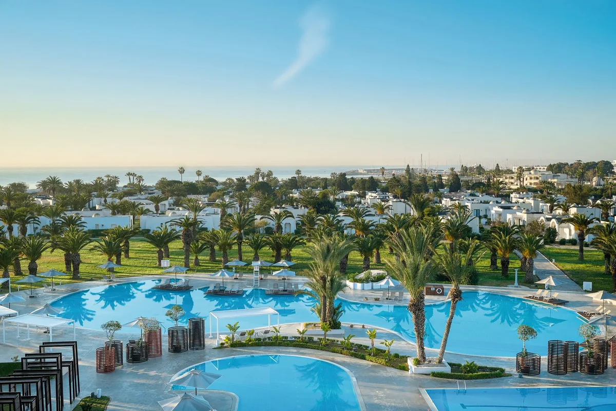 The Mirage Resort & Spa — hoofdfoto