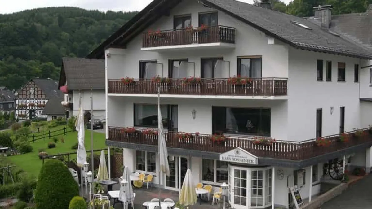 Hotel Sonneneck — hoofdfoto
