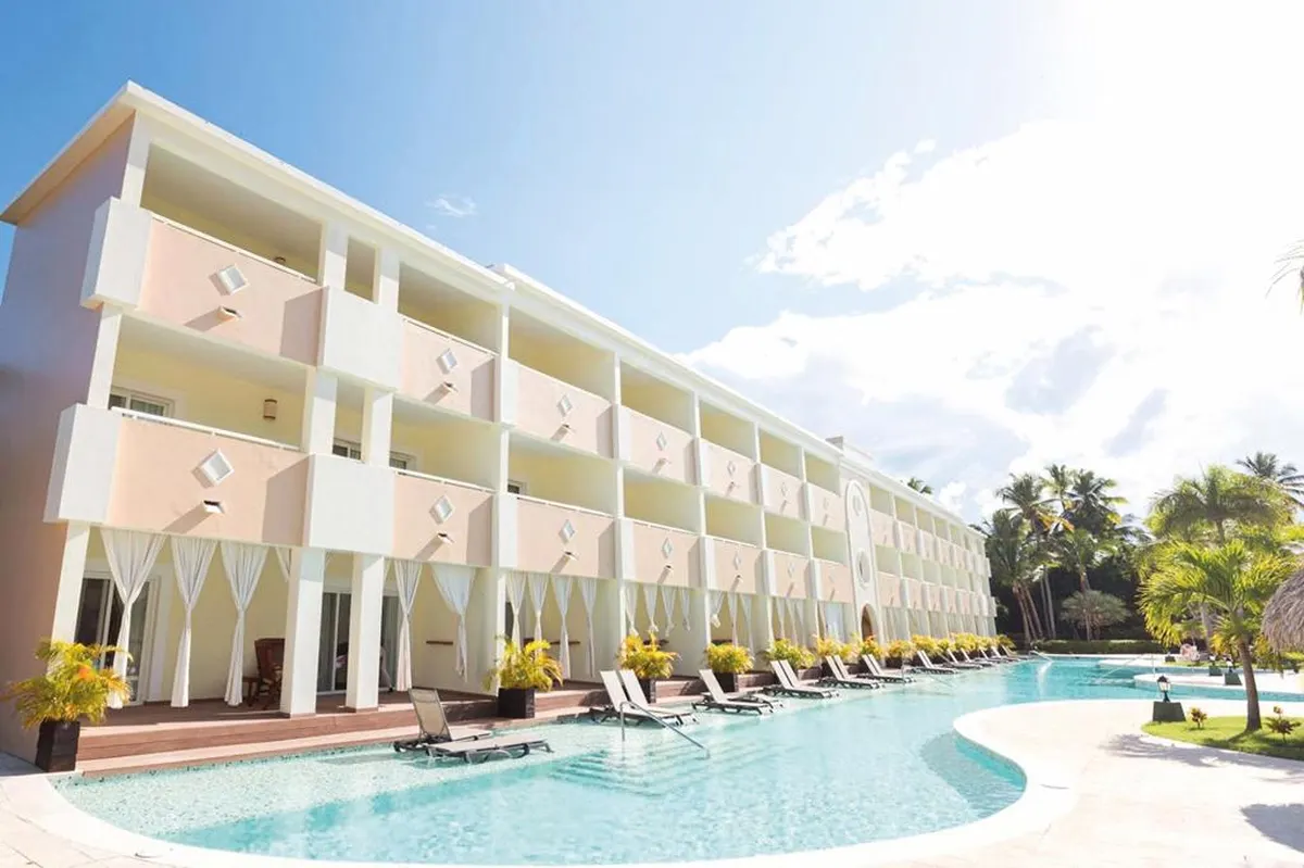 Trs Turquesa Hotel — hoofdfoto