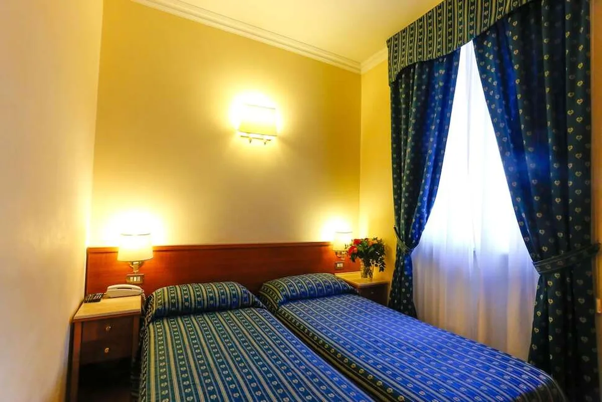 Hotel Tempio di Pallade — hoofdfoto