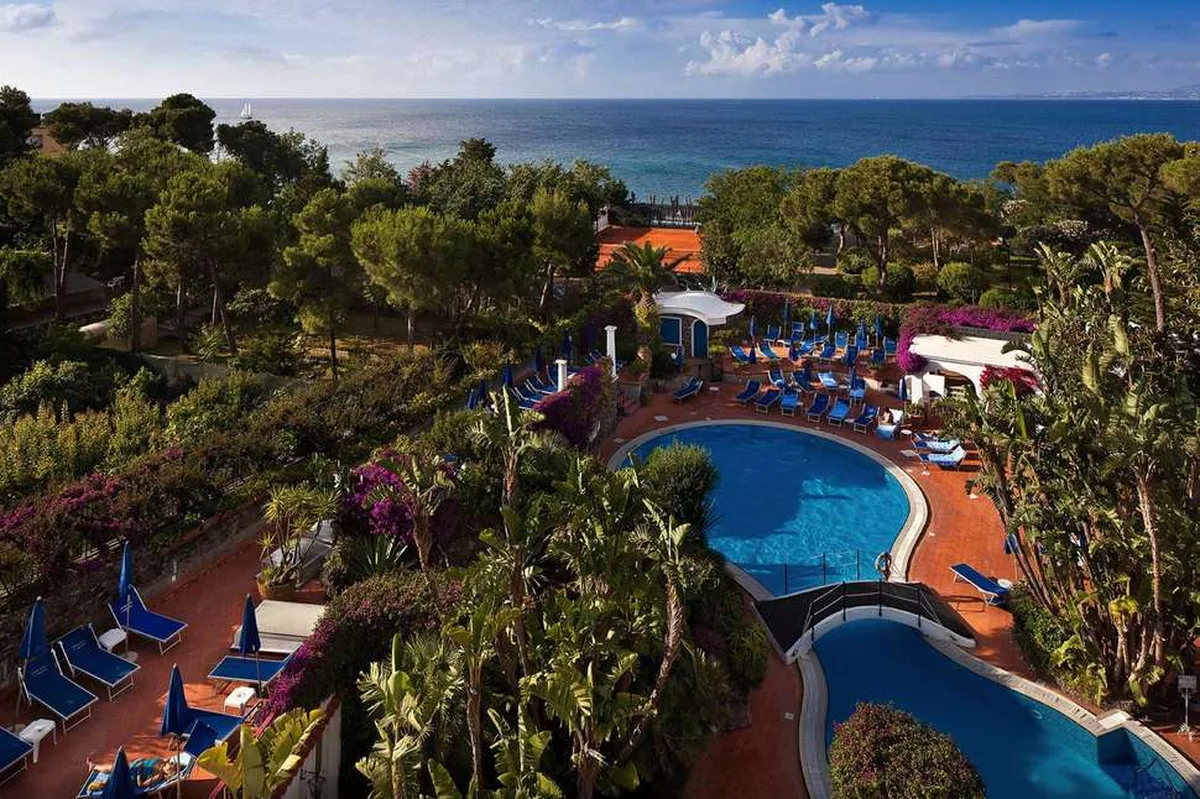 Hotel Il Moresco — hoofdfoto