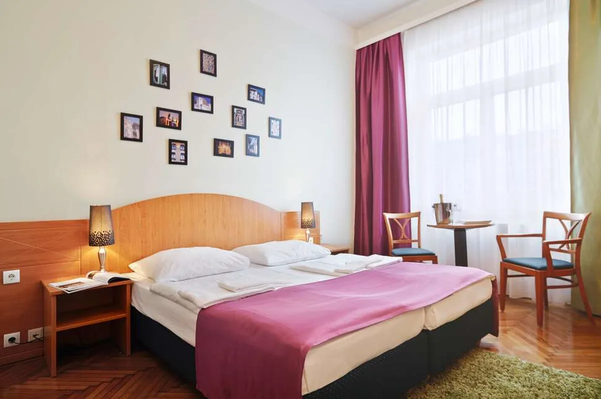 Boutique Hotel Donauwalzer — hoofdfoto