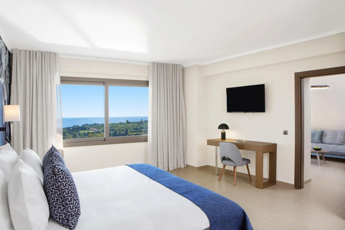 Ajul Luxury Hotel & Spa Resort — hoofdfoto