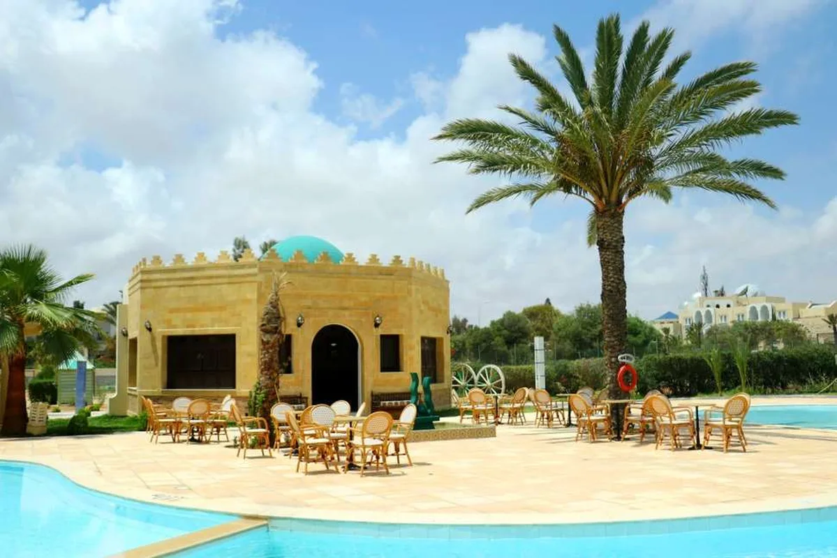 Ksar Djerba Hotel — hoofdfoto