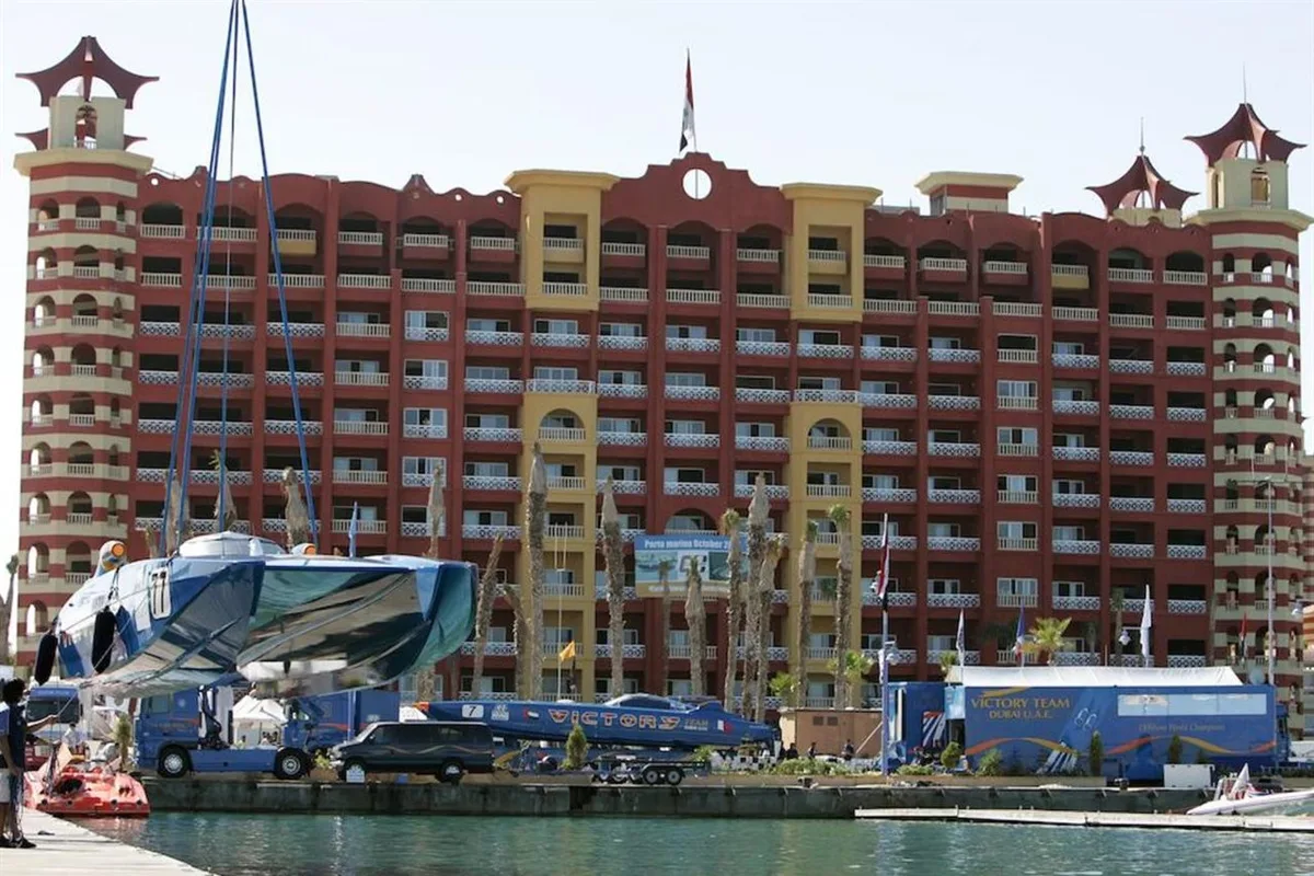 Porto Marina Resort & Spa — hoofdfoto