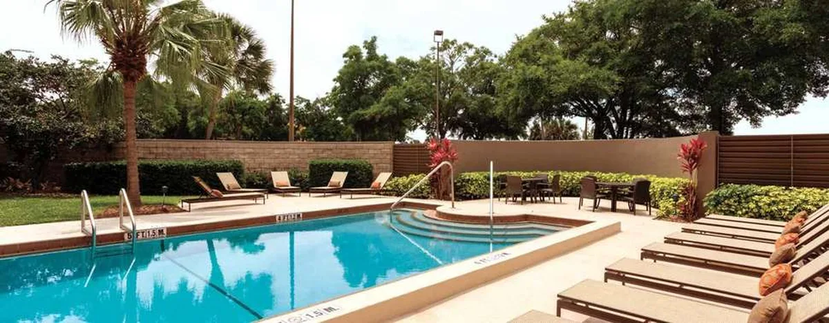 Embassy Suites by Hilton Orlando Internationa — hoofdfoto