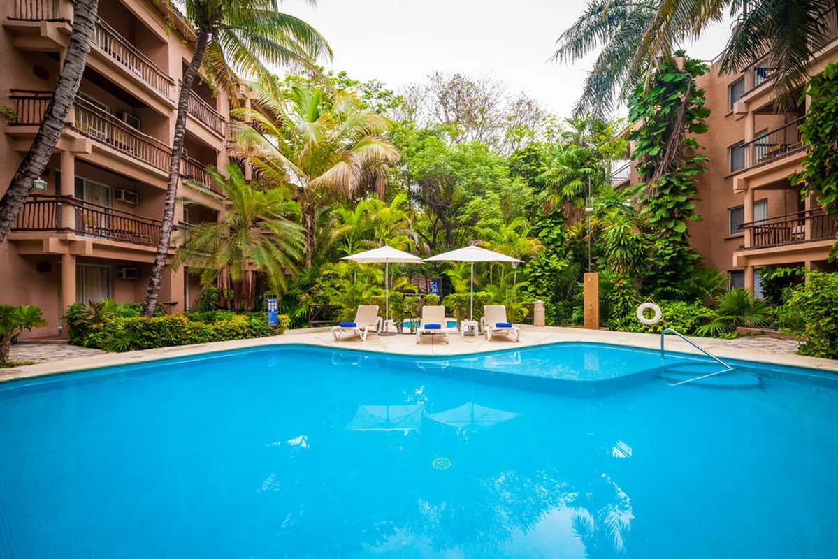 Tukan Hotel Playa del Carmen, hoofdfoto