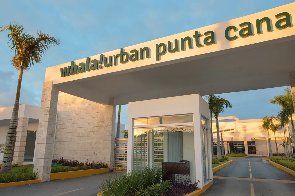 whala!urban punta cana — hoofdfoto