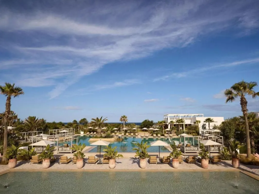 Sofitel Agadir Thalassa Sea & Spa Hotel — hoofdfoto