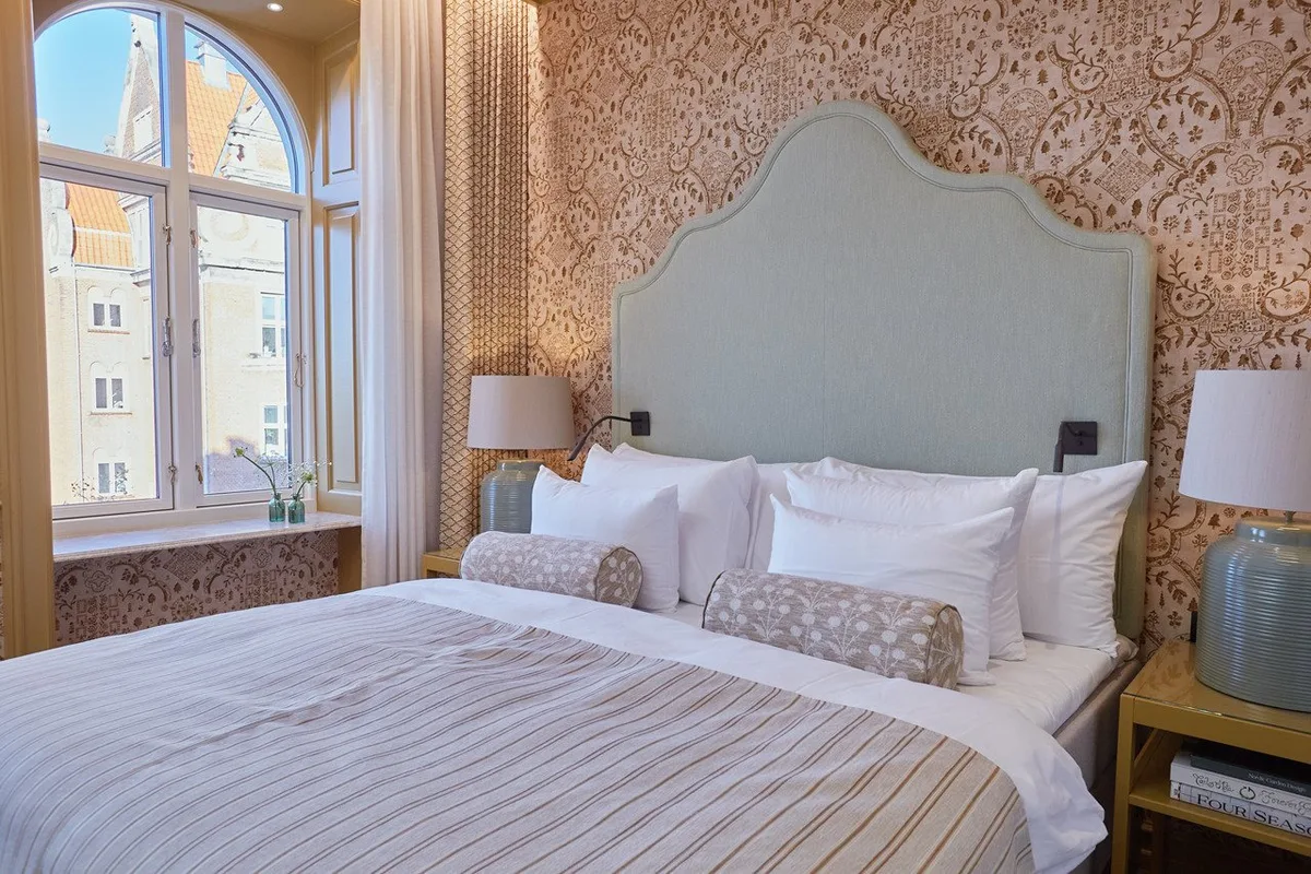 Henriks Hotel — hoofdfoto