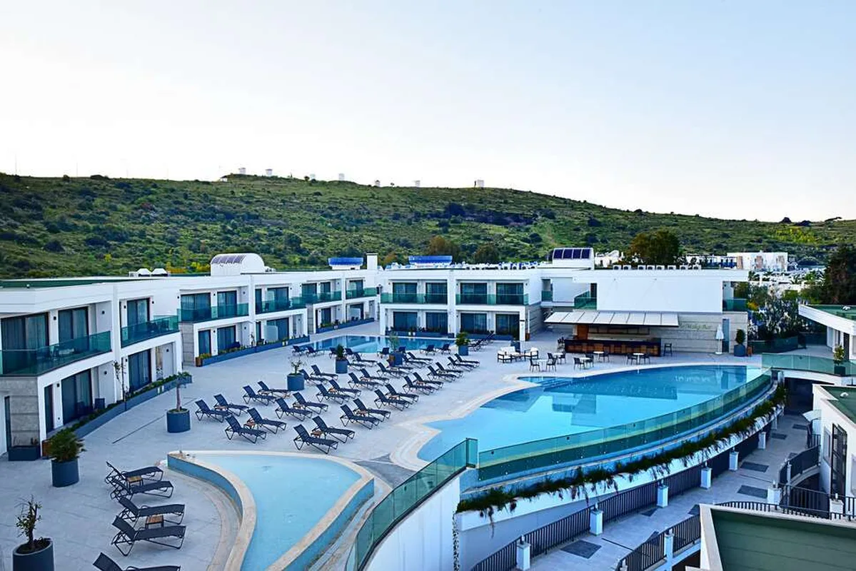 Jasmin Elite Residence & Spa — hoofdfoto