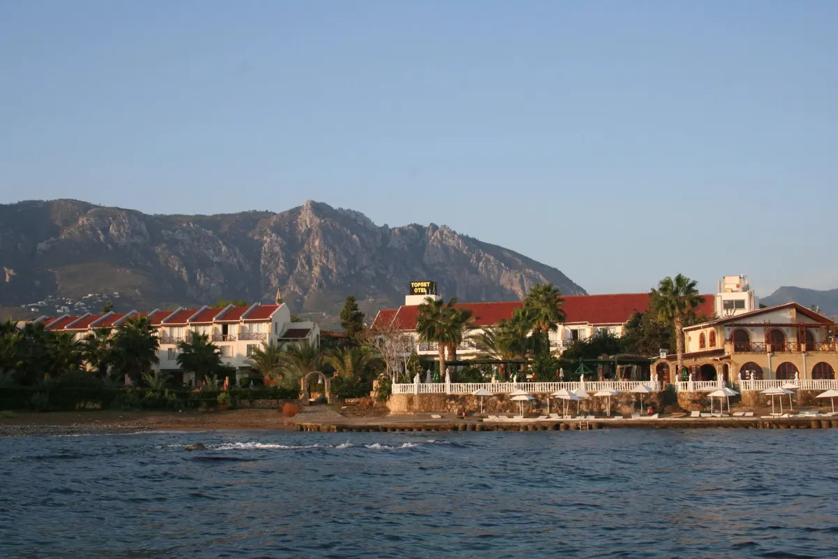 Topset Hotel — hoofdfoto