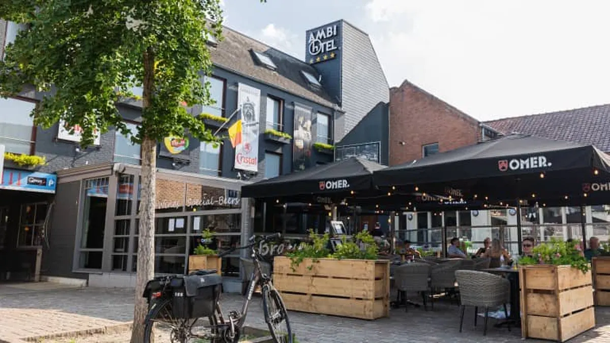 Ambiotel — hoofdfoto