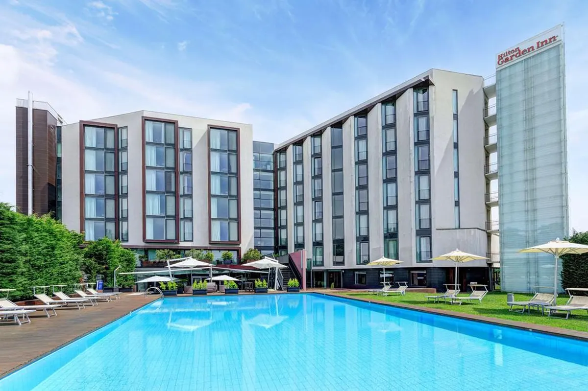 Hilton Garden Inn Venice Mestre San Giuliano — hoofdfoto