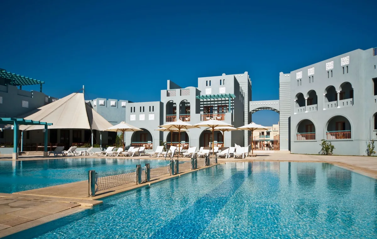 Fanadir Hotel — hoofdfoto