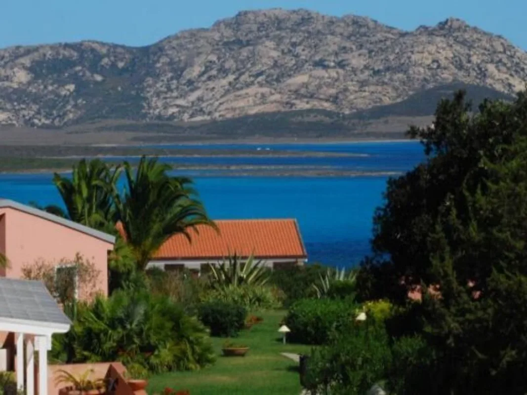 Cala Rosa Club Hotel — hoofdfoto