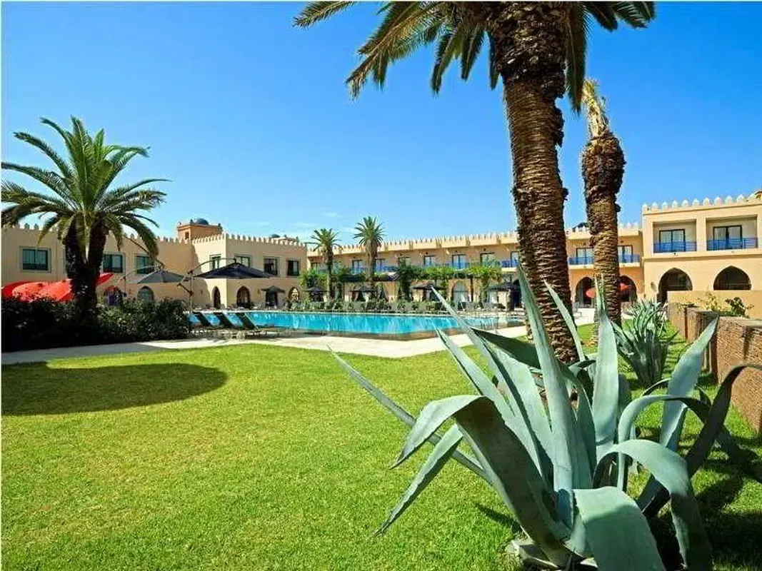 Adam Park Marrakech Hotel & Spa — hoofdfoto