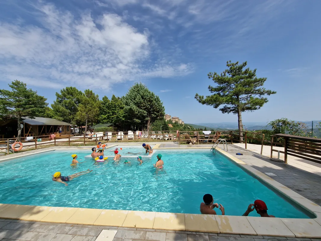 Camping Luna Del Monte — hoofdfoto