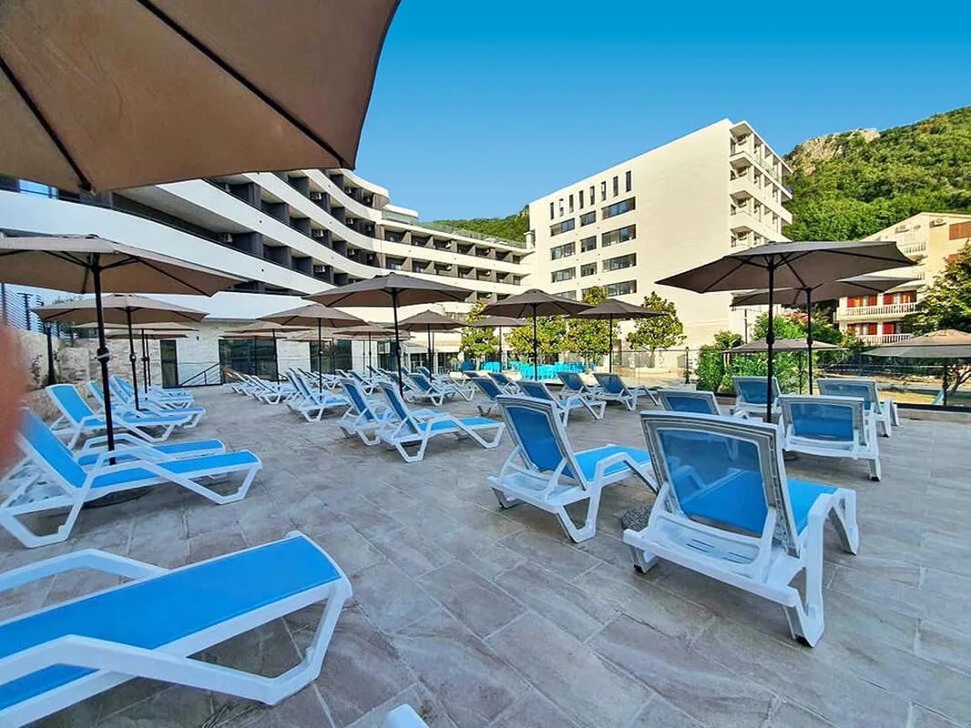 Montenegrina Hotel & Spa, hoofdfoto