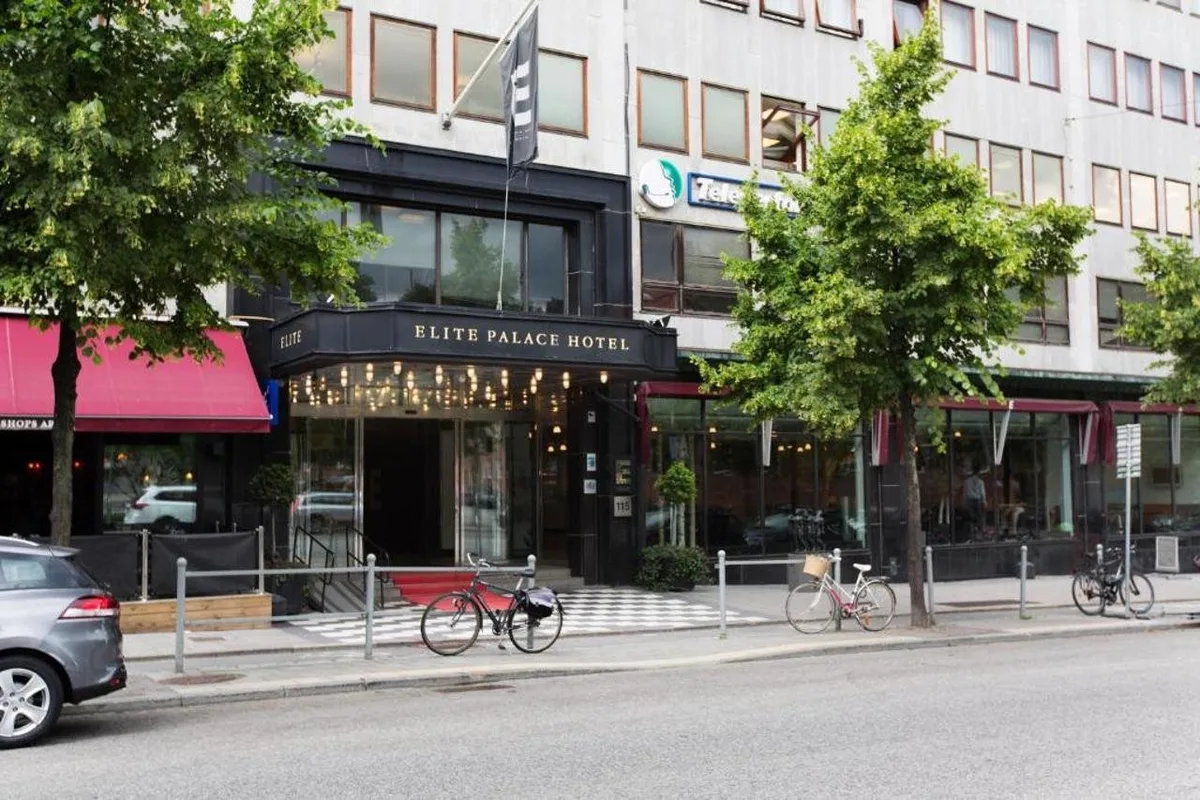Hotel Elite Palace — hoofdfoto