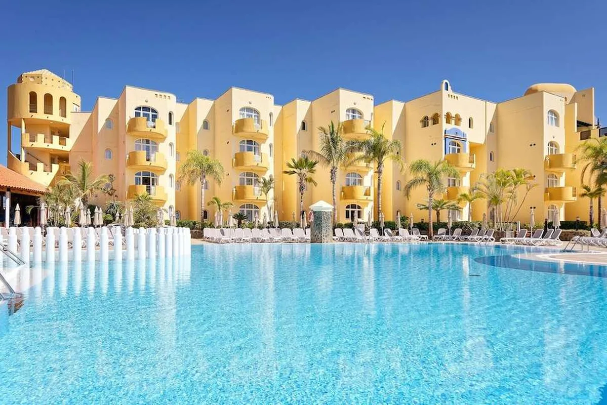 Sport Hotel Monte Feliz — hoofdfoto