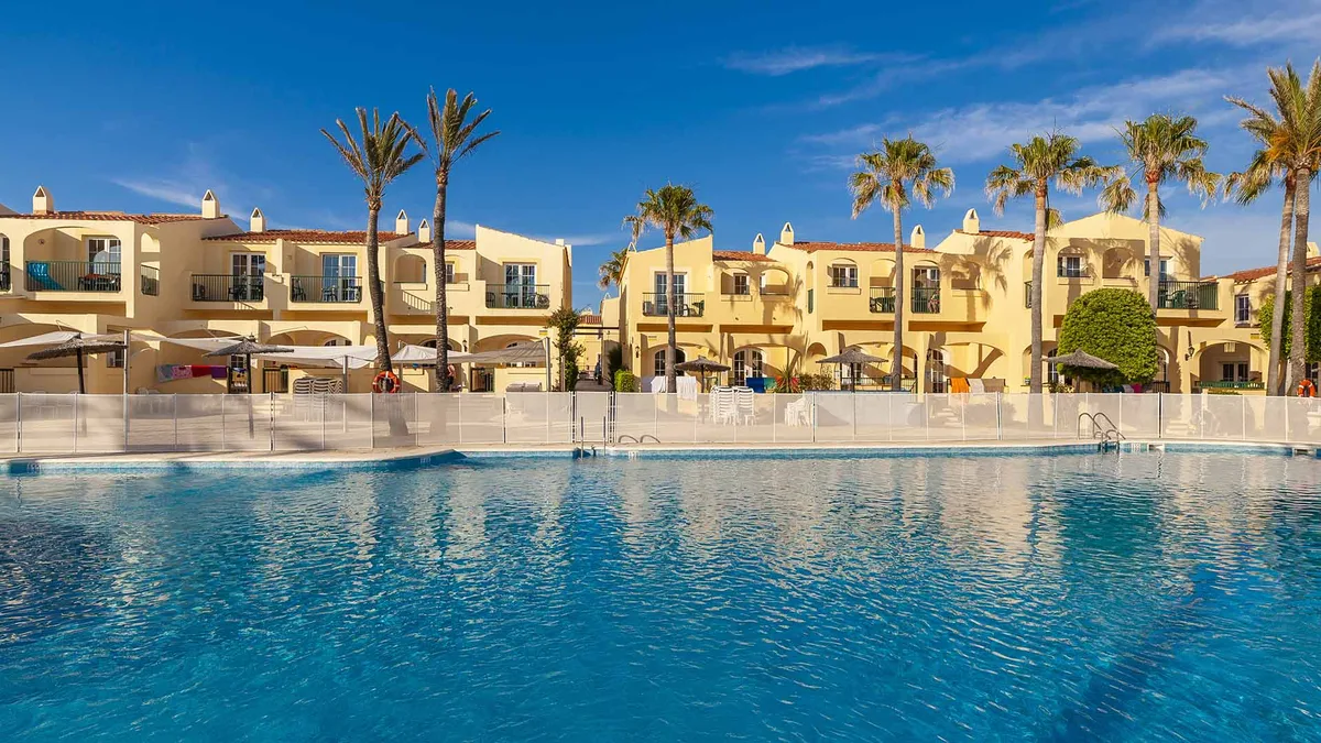 Globales Apartamentos Binimar — hoofdfoto