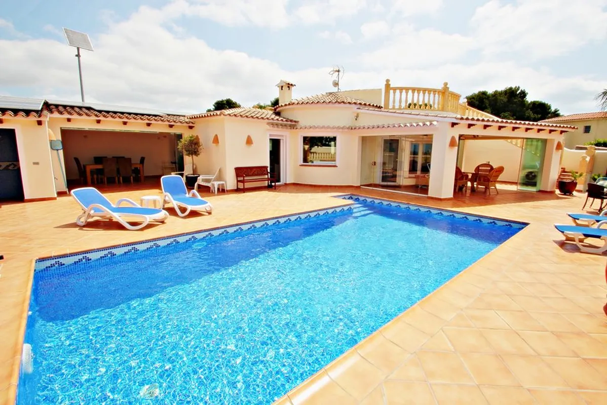 Villa's Moraira by Turisol, hoofdfoto