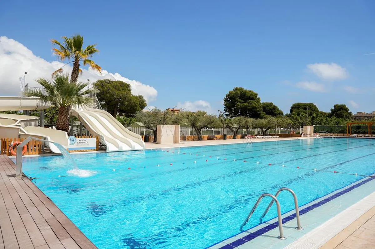 Camping & Bungalow Park Platja Cambrils — hoofdfoto