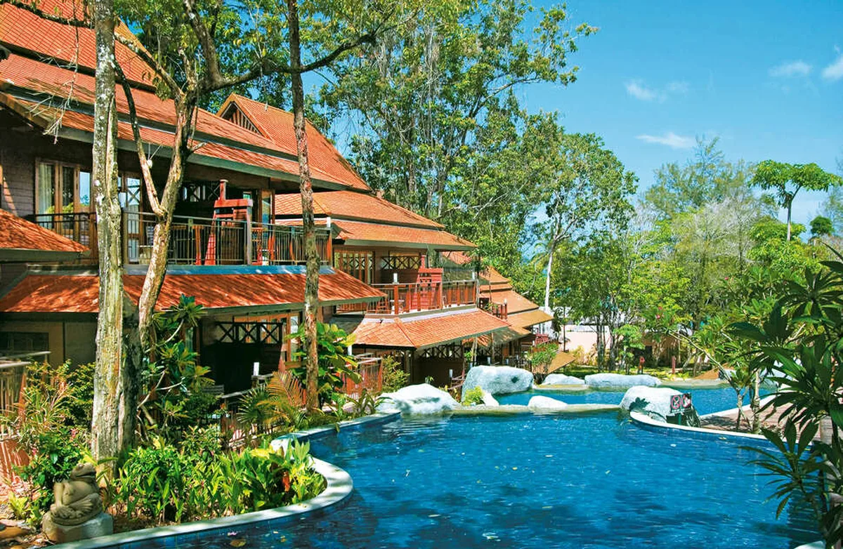 Khao Lak Merlin Beach Resort — hoofdfoto
