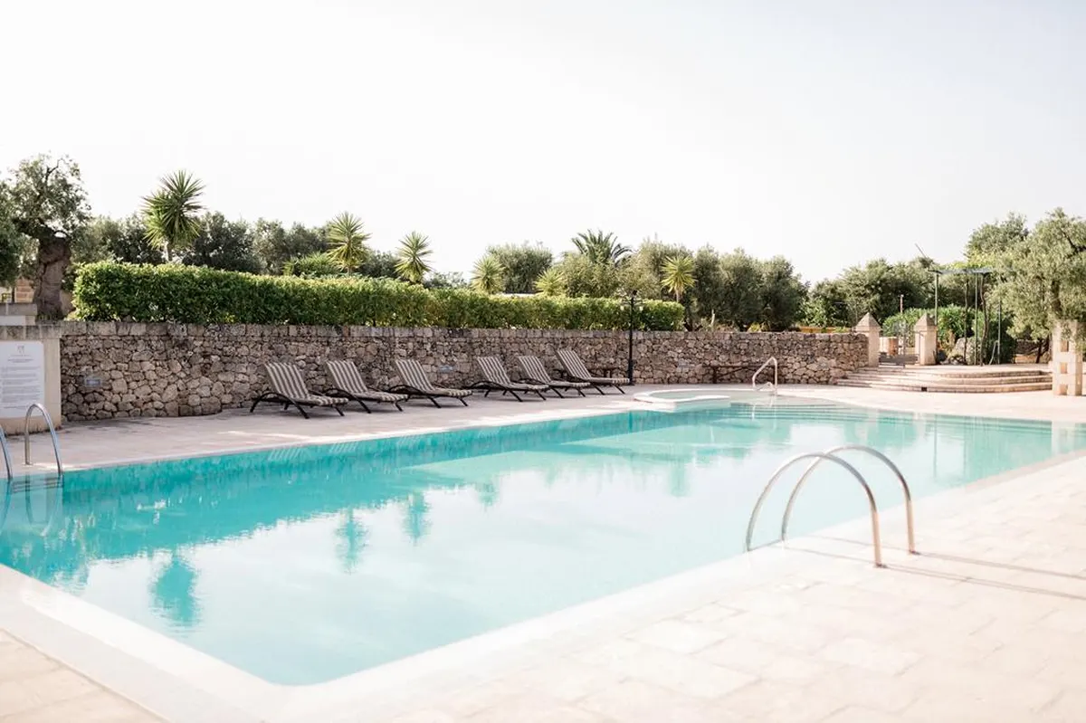 Masseria San Martino — hoofdfoto