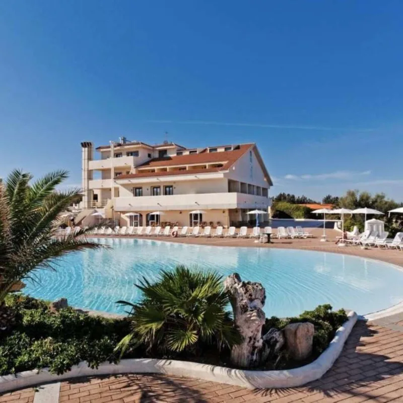 Acqua di Mare Hotel e Resort, hoofdfoto