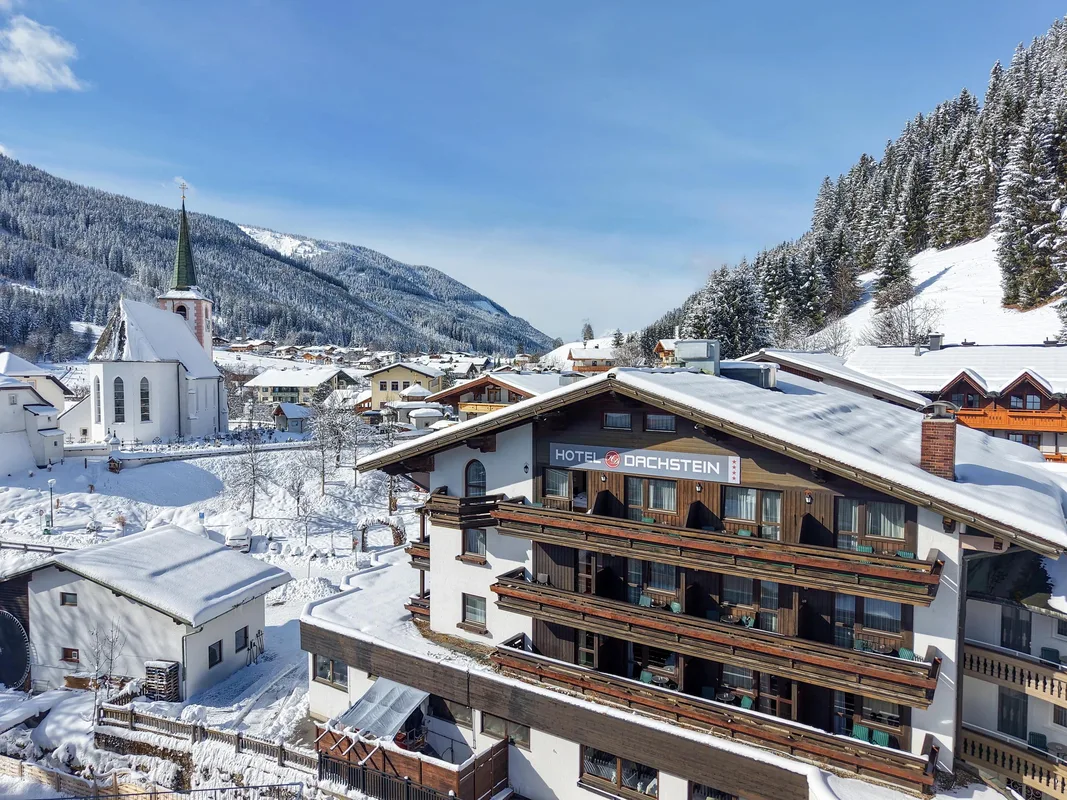 Hotel Dachstein, hoofdfoto