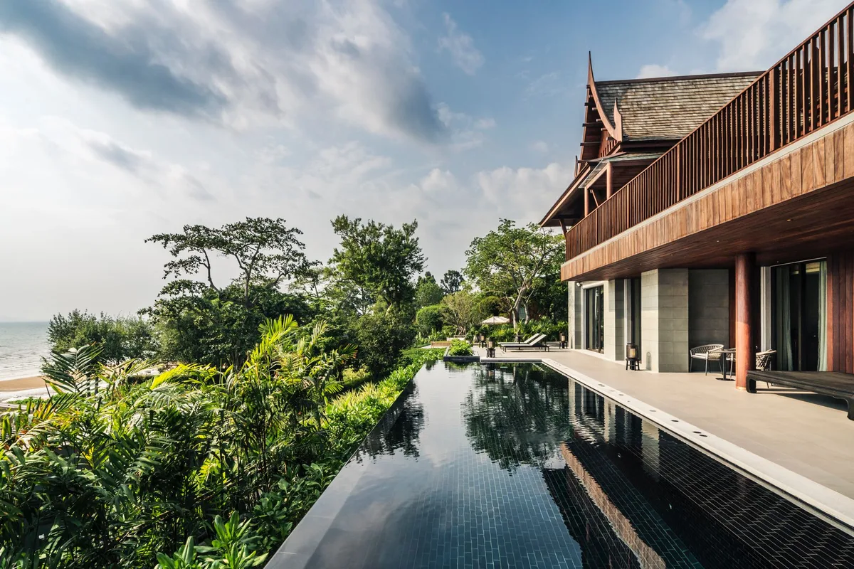Andaz Pattaya Jomtien Beach — hoofdfoto