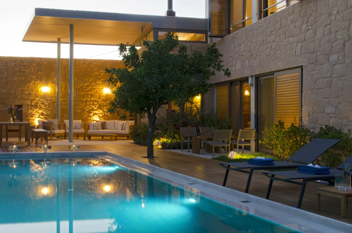 Conte Marino Villas — hoofdfoto