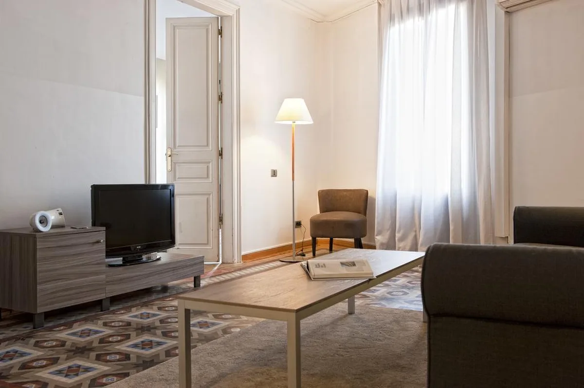 MH Apartments Tetuan — hoofdfoto