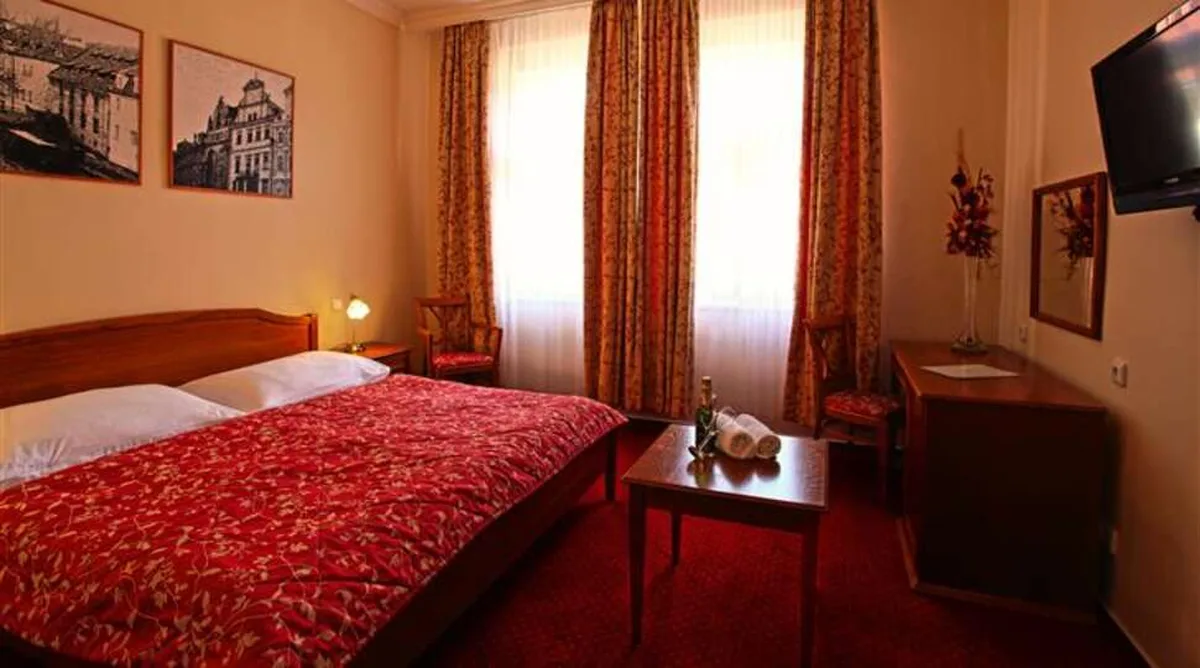 Hotel Anna — hoofdfoto