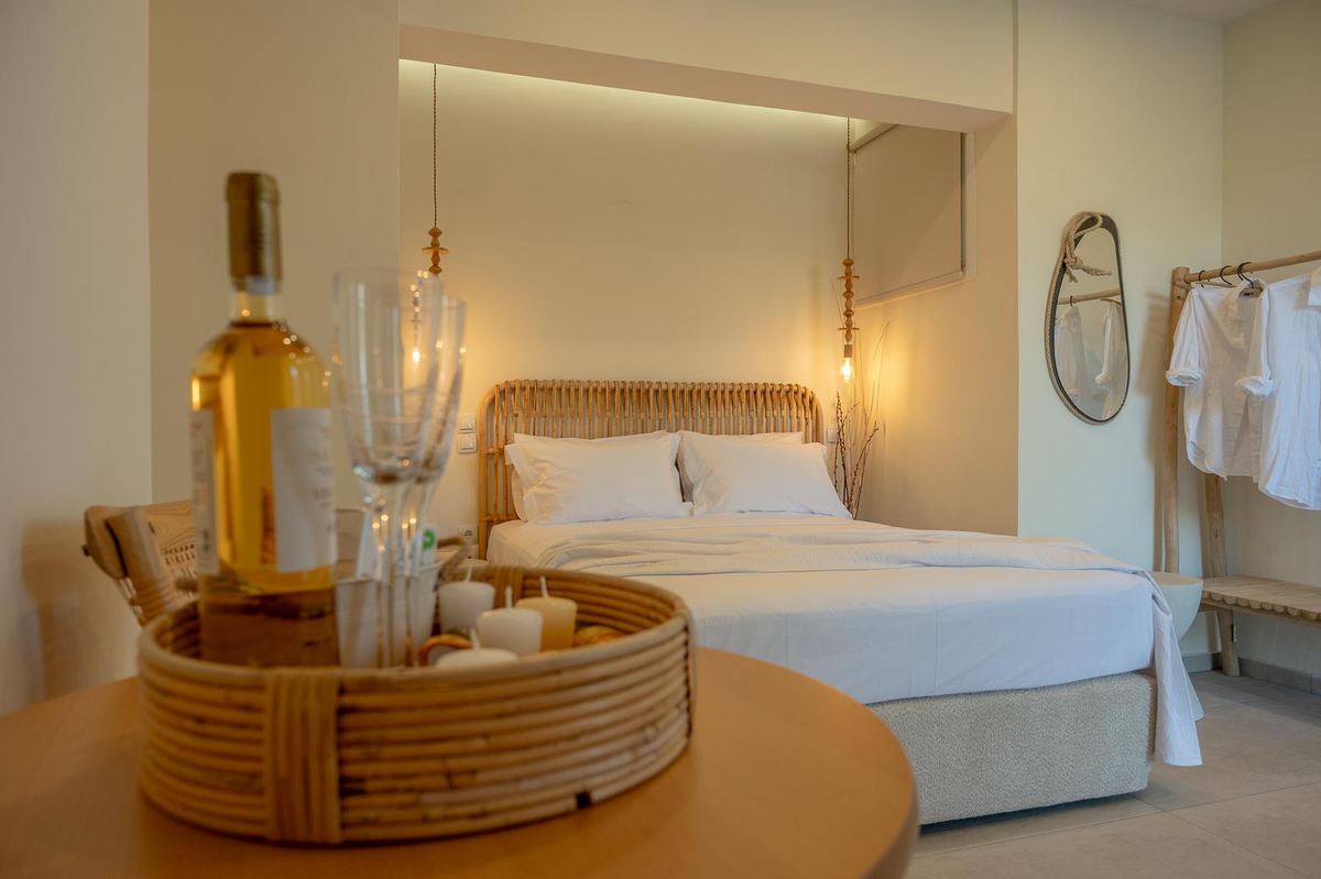 Appartementen Le Jardin — hoofdfoto