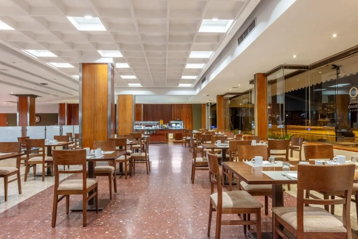 Hotel Crisol Regio — hoofdfoto