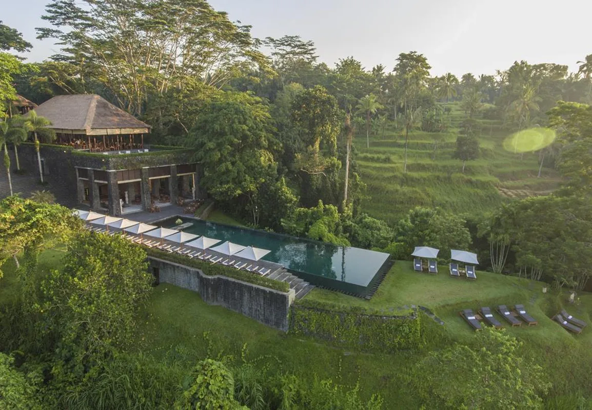 Alila Ubud — hoofdfoto