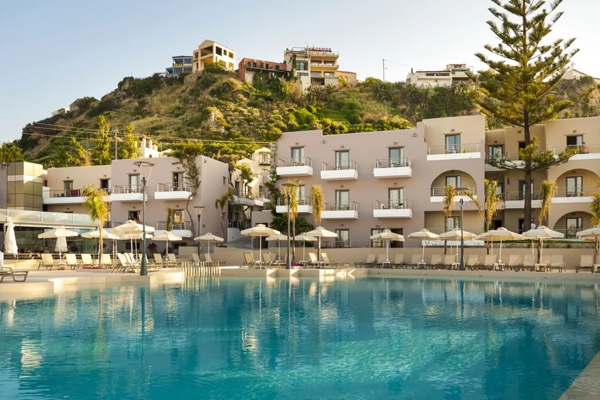 Porto Platanias Village Resort — hoofdfoto