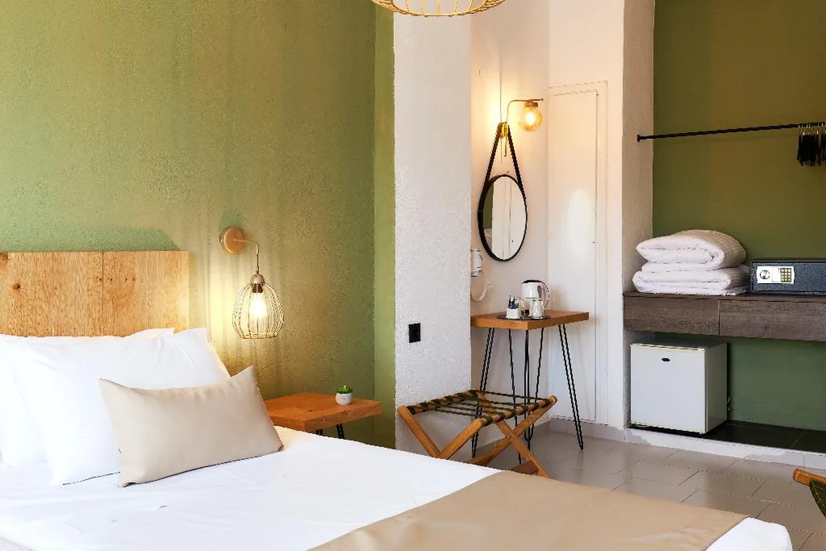 Charm Hotel — hoofdfoto
