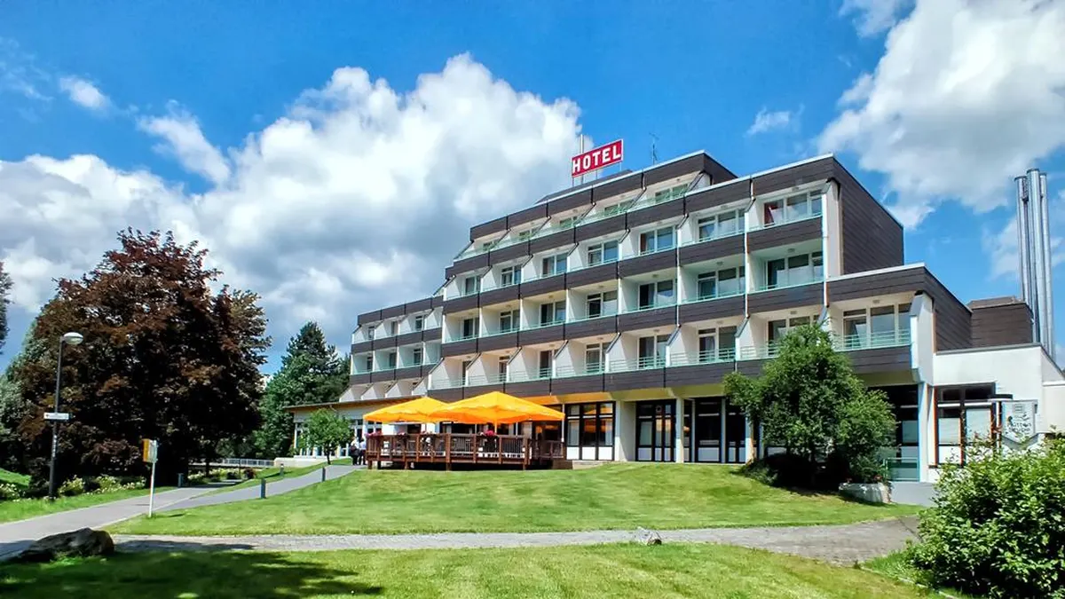 Parkhotel Olsberg — hoofdfoto