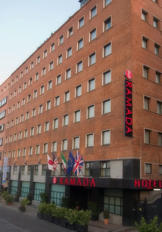 Hotel Ramada Naples, hoofdfoto