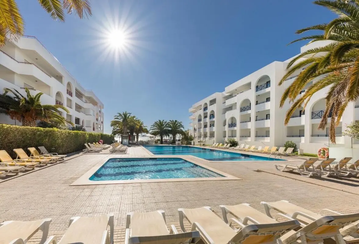 Vakantiepark Ukino Terrace Algarve — hoofdfoto